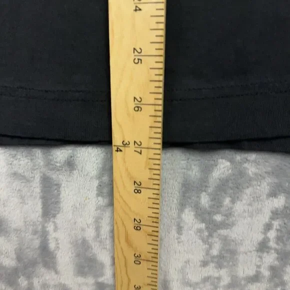 Robert Graham Shirt Men's Size XL Black Classic Fit Polo Embroidered  Skull Logo - Picture 9 of 9